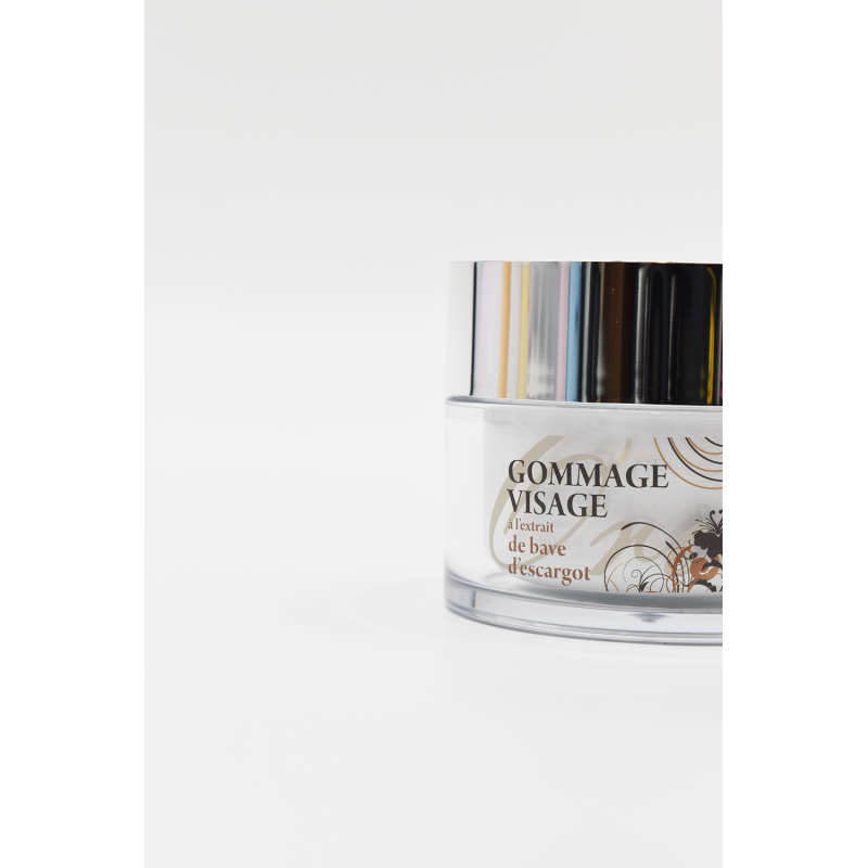 Gamme complète anti-âge - à la bave d'escargot 100% naturelle Hristina