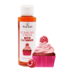 2 en 1 Gel douche corps et shampoing - Muffin à la framboise - 100ml 100% naturel - Format voyage Stani chef\'s