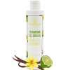 2 en 1 Gel douche corps et shampoing vanille et bergamote - 250ml 100% naturel Stani chef\'s