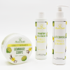 2 en 1 Gel douche corps et shampoing vanille et bergamote - 250ml 100% naturel Stani chef\'s