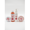 Gommage corps - muffin à la framboise - 100ml 100% naturel Stani chef\'s