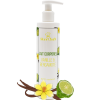 Lait corporel à la vanille et bergamote - 250ml 100% naturel Stani chef\'s