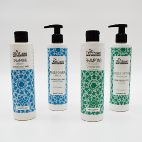 Masque cheveux protection hiver - 250ml 100% naturel Dr. Derehsan