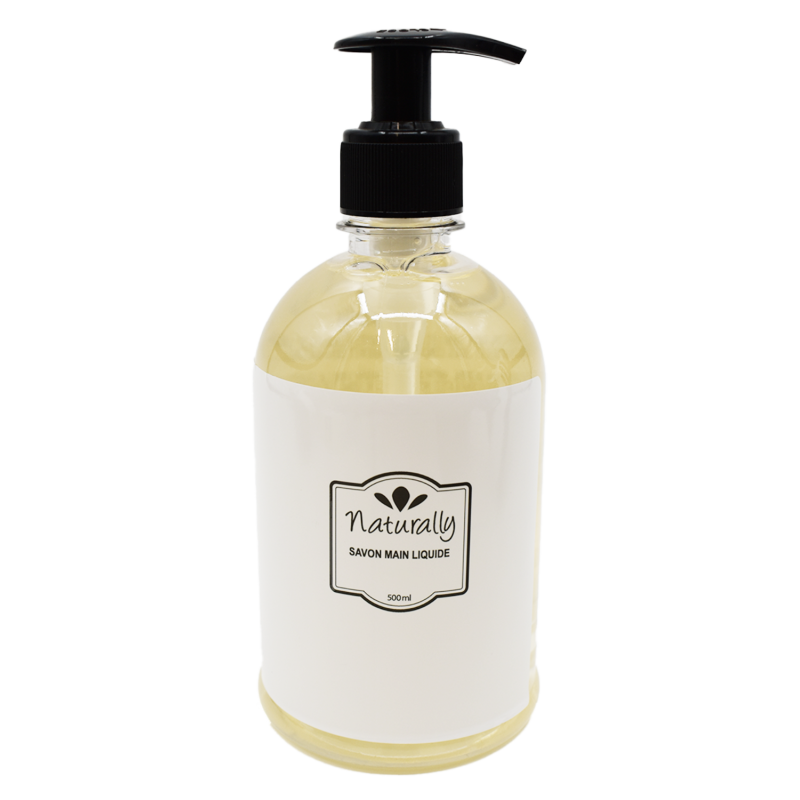 Savon main liquide Endless Love 500ml Naturally