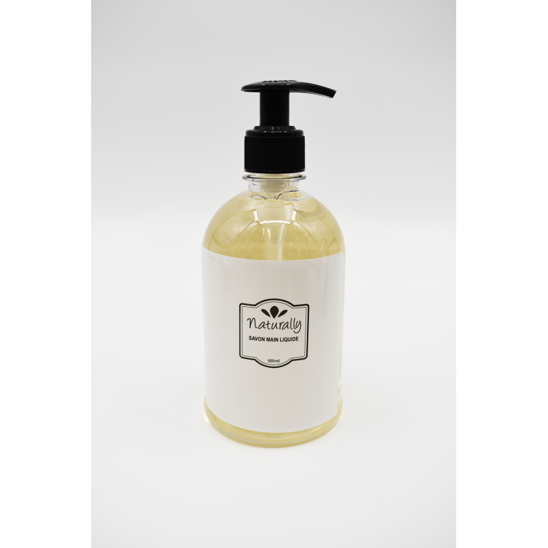 Savon main liquide Endless Love 500ml Naturally