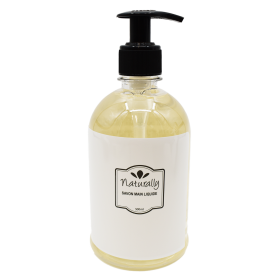 Savon main liquide Romance 500ml Naturally