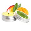 Bougie de massage mangue 30ml 100% naturelle Sezmar Love