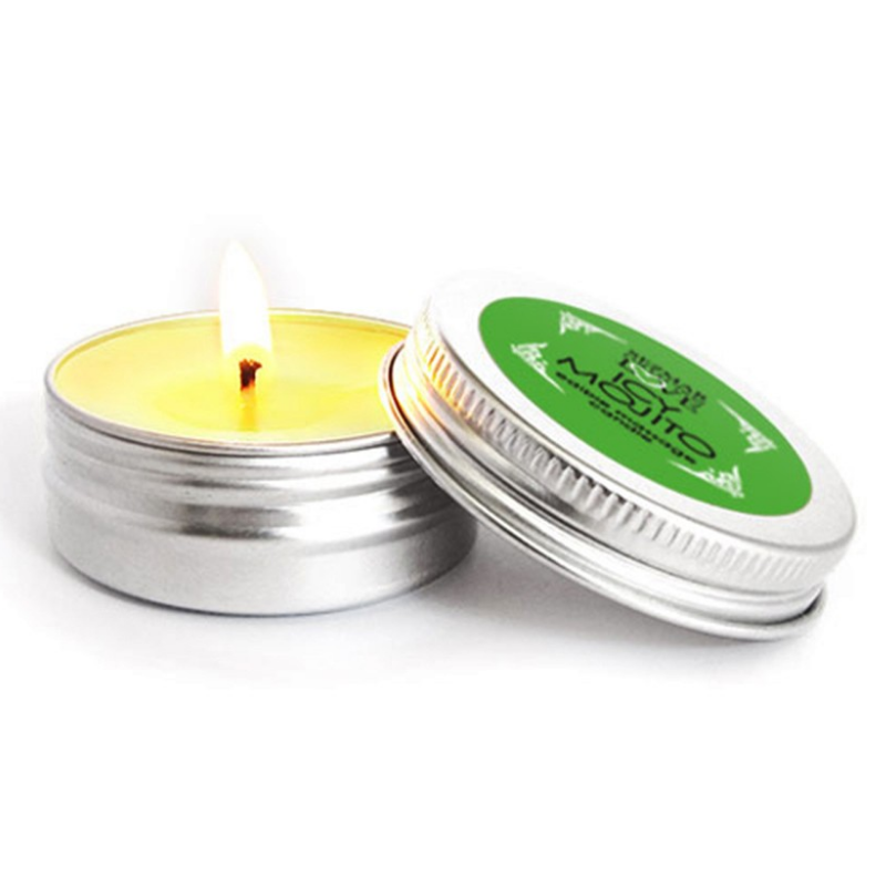 Bougie de massage Mojito 30ml 100% naturelle Sezmar Love