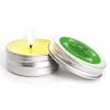 Bougie de massage Mojito 30ml 100% naturelle Sezmar Love