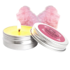 Mini Bougie de massage barbe à papa 100% naturelle 30 ml Sezmar Love