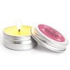 Mini Bougie de massage barbe à papa 100% naturelle 30 ml Sezmar Love