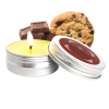 Mini Bougie de massage Chocolat Cookie 100% naturelle 30ml Sezmar Love