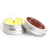 Mini Bougie de massage Chocolat Cookie 100% naturelle 30ml Sezmar Love