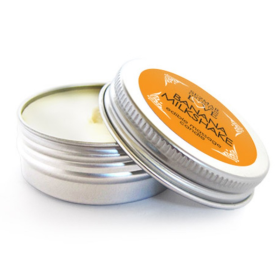 Mini Bougie de massage milkshake banane 100% naturelle 30ml Sezmar Love