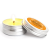 Mini Bougie de massage milkshake banane 100% naturelle 30ml Sezmar Love
