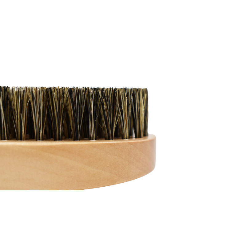 Kit brosse + peigne pour barbe et moustache Cosmétique naturel