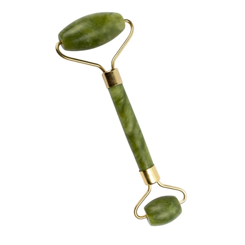 Rouleau de Jade Cosmétique naturel