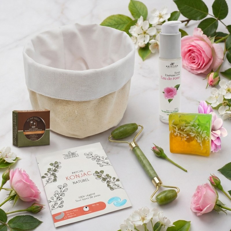 Box Spring – Coffret Beauté Naturelle & Bien-être Cosmétique naturel