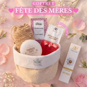 Coffret Fête des Mères – Cosmétiques 100 % Naturels Cosmétique naturel