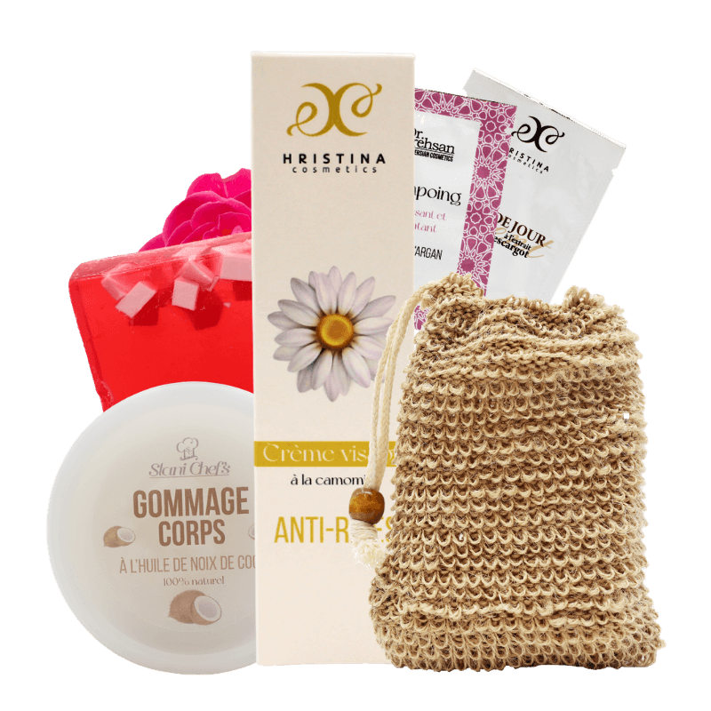 Coffret Fête des Mères – Cosmétiques 100 % Naturels Cosmétique naturel