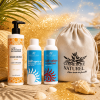 Coffret Été Premium – Visage, Corps & Cheveux 100 % Naturel Cosmétique naturel